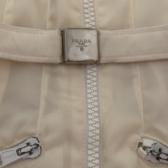 Vintage 90s Prada Nylon Dress - Picture 6 of 16